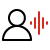 Avaya speech icon