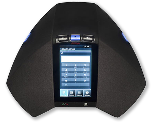 Avaya B189 conference telephone