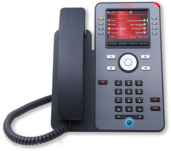 Avaya J179 telephone