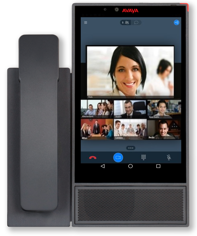 Avaya K175A data telephone