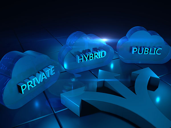 Technology cloud