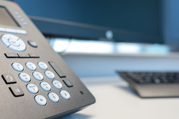 Nortel phone