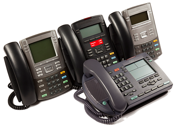 Nortel telephones