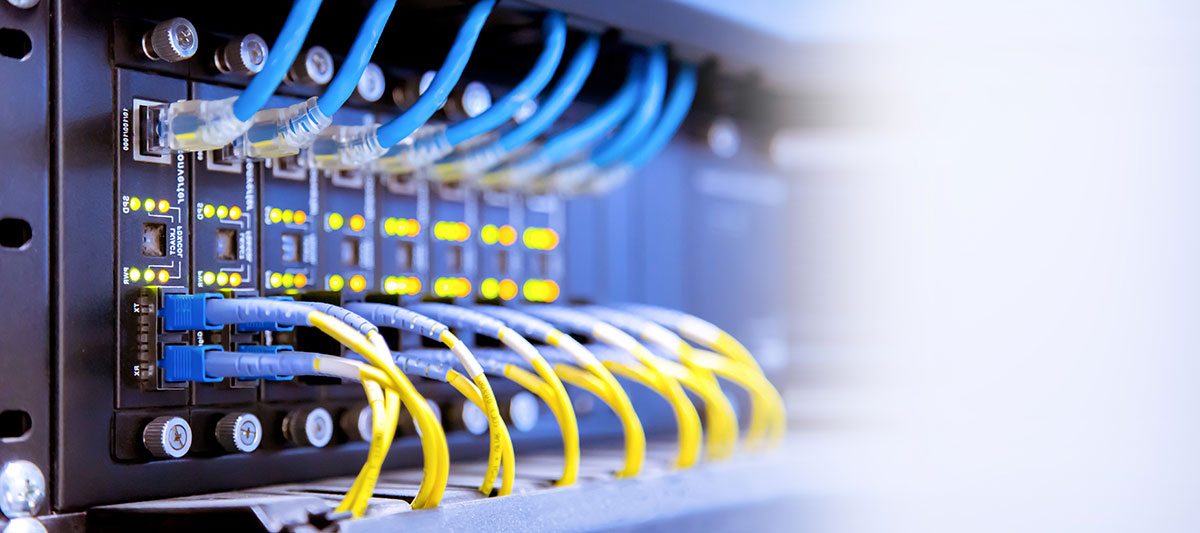 Data switch router
